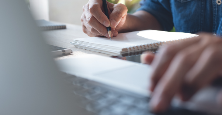 learn new skills and practice with data science projects